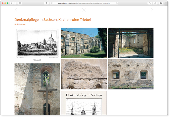 anke homepage vorlage web 2309154